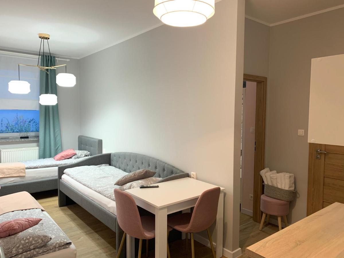 Apartamenty Dobranocka كروتوشين المظهر الخارجي الصورة
