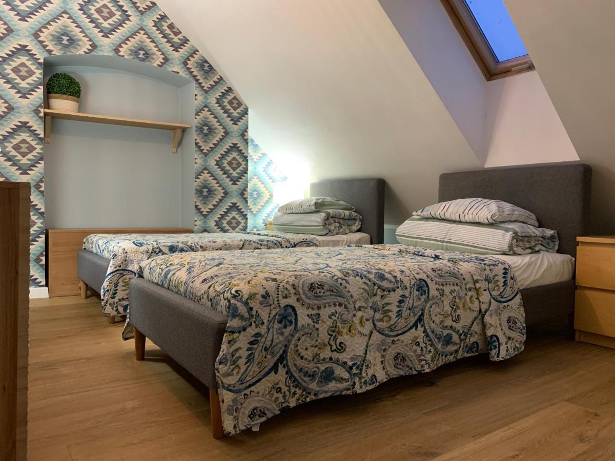 Apartamenty Dobranocka كروتوشين المظهر الخارجي الصورة