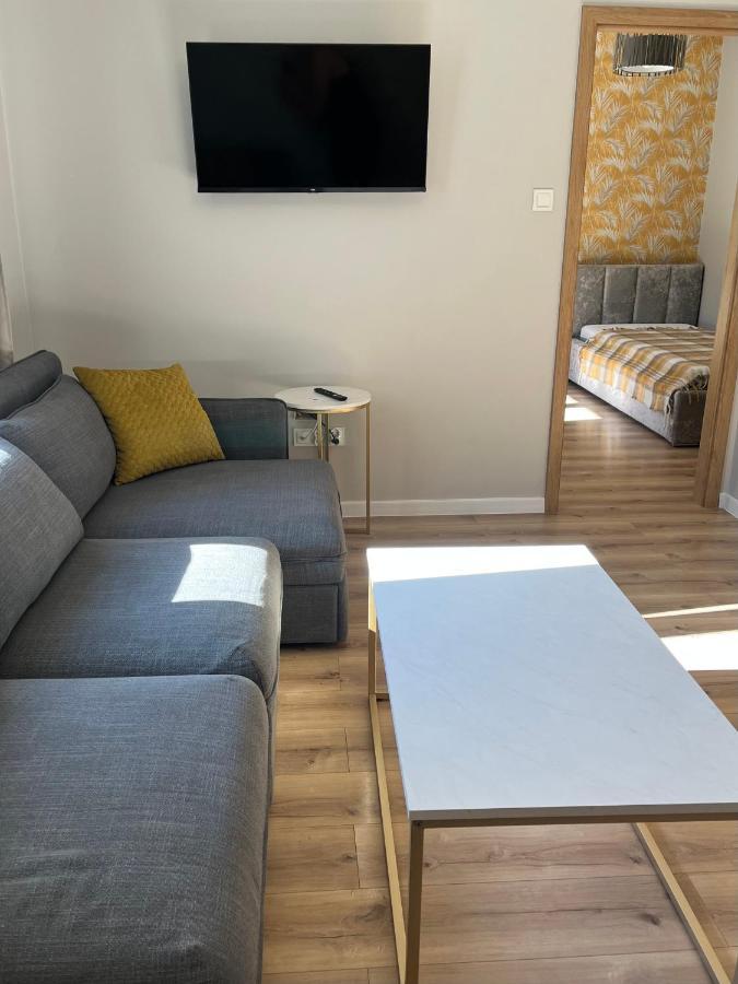 Apartamenty Dobranocka كروتوشين المظهر الخارجي الصورة